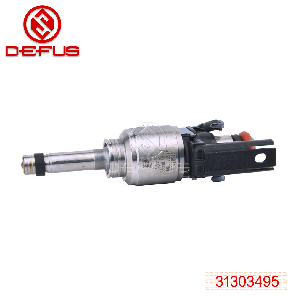 Fuel Injector 31303495 For 2014-2015 Volvo S60 S80 V60 V70 XC60